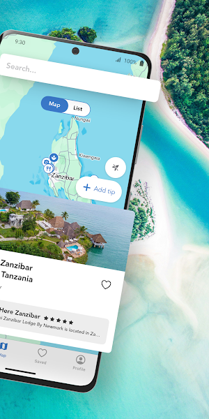 GoHere Zanzibar Screenshot 1