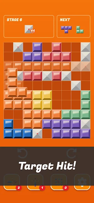 Blockis: Perfect Fit Screenshot 1