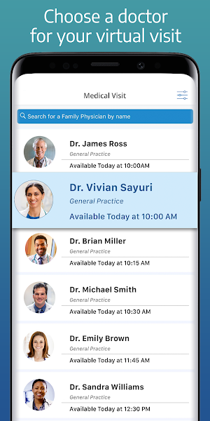 ECUHealthNow Screenshot 1