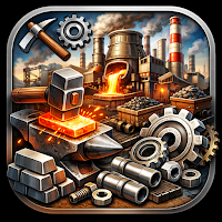 Pocket Factory Simulator