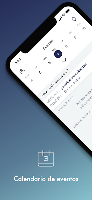 Morelos App Screenshot 2
