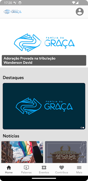 famíliagraça Screenshot 0