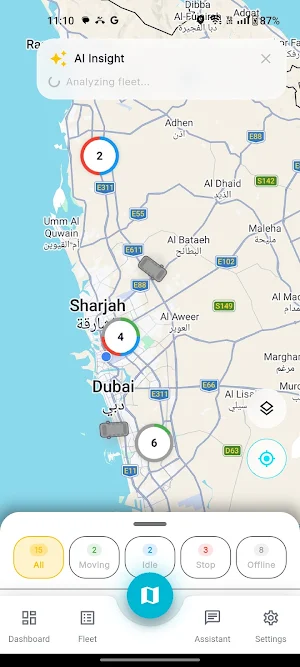 VZone Track Screenshot 0