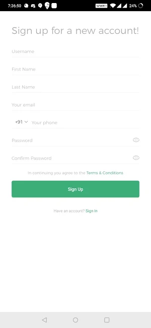 Leap Driver Screenshot 3