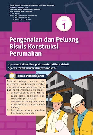Kontruksi Perumahan Kelas 10 Screenshot 2
