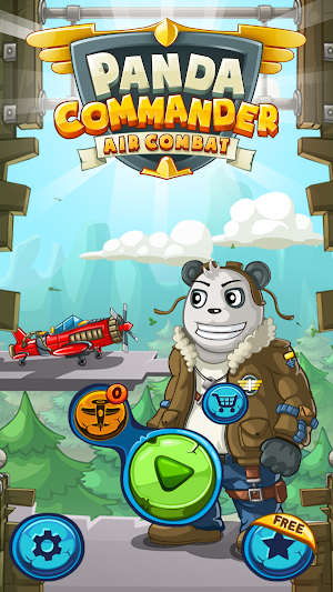 Plane Games War Simulator Screenshot 3