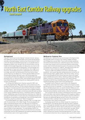 Railway Digest Screenshot 3
