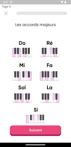 Pianos Publics Screenshot 3
