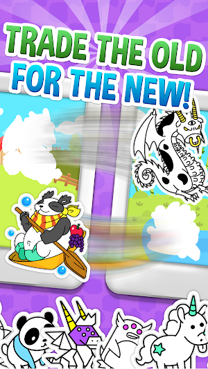 My Evolution Album Screenshot 2
