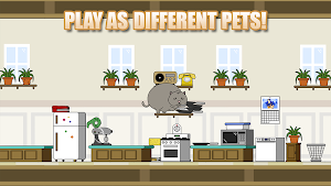 Clumsy Cat Screenshot 3