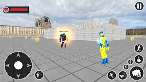 Robot Hero Games Offline Screenshot 2