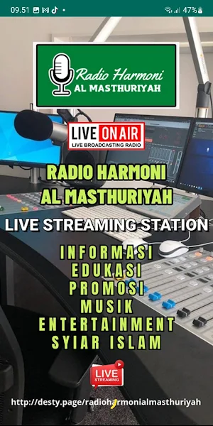 Radio Harmoni Al Masthuriyah Screenshot 0