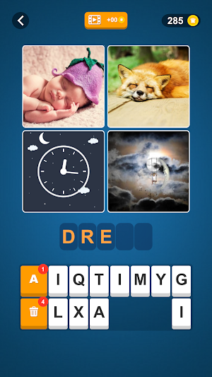 Word 4 Pictures Screenshot 0