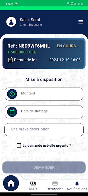 SpotBoard Screenshot 1