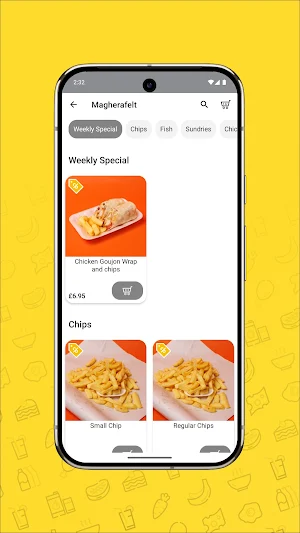 Diamond Chippy Screenshot 2