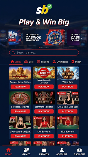 Sportsbet Screenshot 0