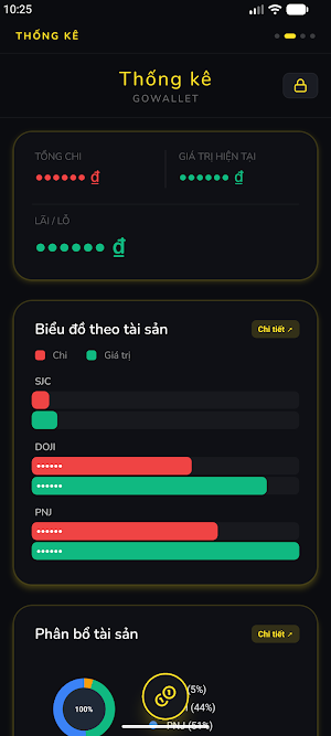 GoWallet Screenshot 3