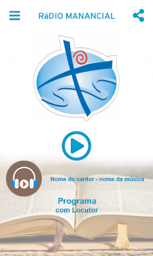 Rádio Manancial Screenshot 0