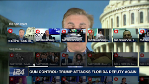 i24NEWS Screenshot 1
