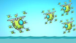 Copter io Screenshot 0