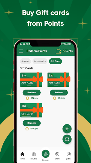 Terp Brands Rewards Screenshot 3