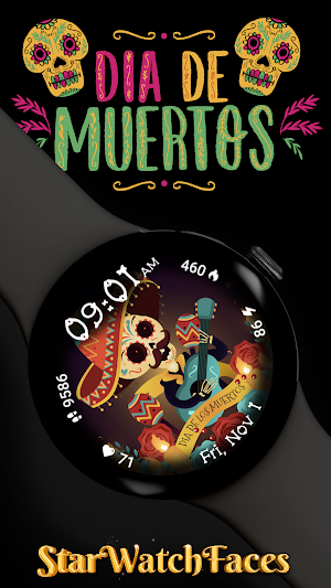 Dia de los Muertos Screenshot 0