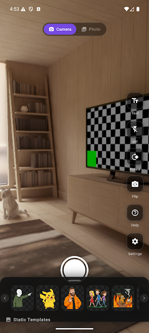 CaMeme Screenshot 0
