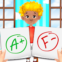 School Life Teacher Simulator