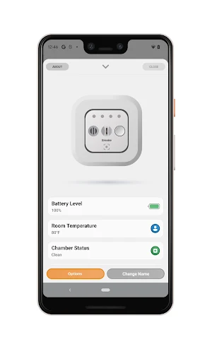 Alpha Home Safety Screenshot 2