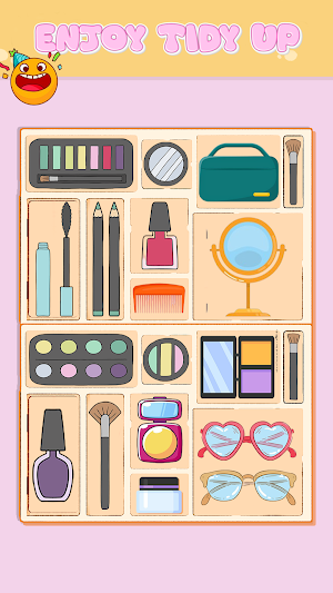 Tidy Up Messy Items - Organize Screenshot 0