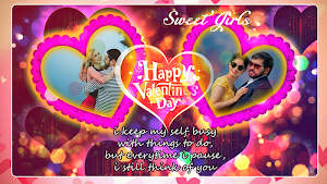 Love Dual Photo Frame Screenshot 1