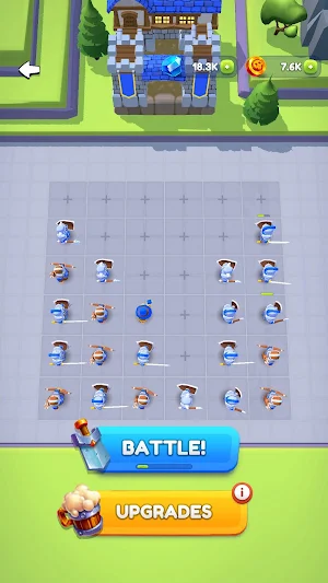Kingdom Tactics Screenshot 0