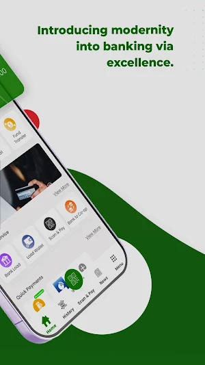 Mansarowar Smart App Screenshot 1