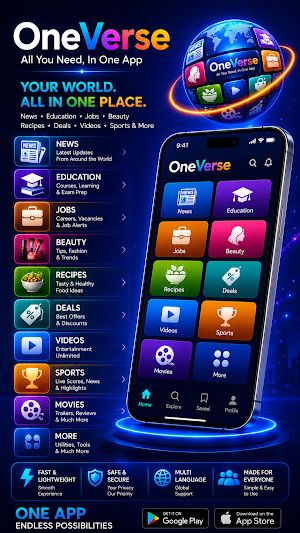 OneVerse Screenshot 0