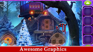 Copious Santa Escape Screenshot 1