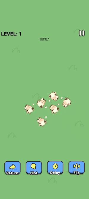 HerdingCattle Screenshot 1