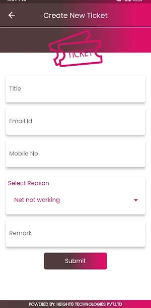 MyNexa Screenshot 1