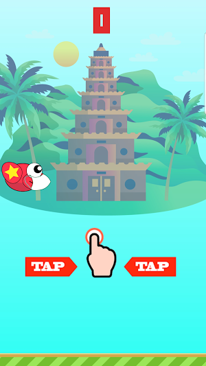 VietNam Bird Mask 2 - TapTapTa Screenshot 0