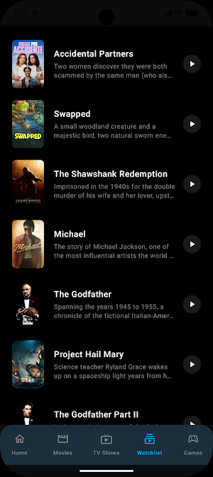 Movie Box Ultra Screenshot 3