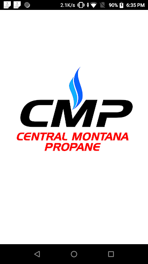 Central Montana Propane Screenshot 0