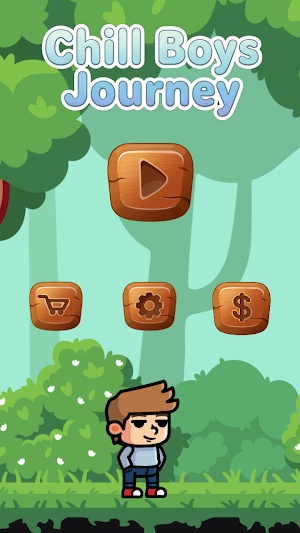 Chill Boys Adventure Screenshot 1