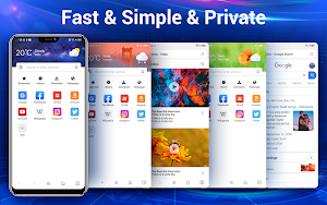 Web Browser & Web Explorer Screenshot 0