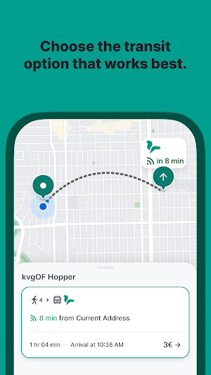 kvgOF Hopper 2.0 Screenshot 1