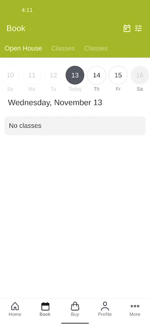 NEST Center City Screenshot 1
