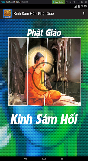 Kinh Sám Hối Screenshot 0