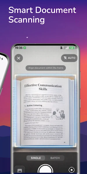 Ultra Doc Scanner Screenshot 2