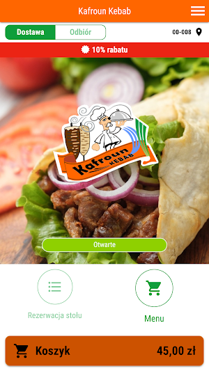 Kafroun Kebab Screenshot 0