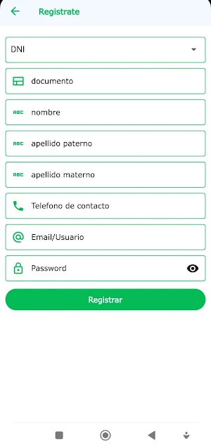 Parque Eterno Screenshot 1