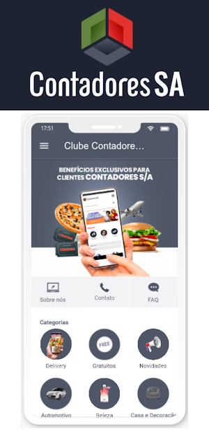 Clube Contadores SA Screenshot 0