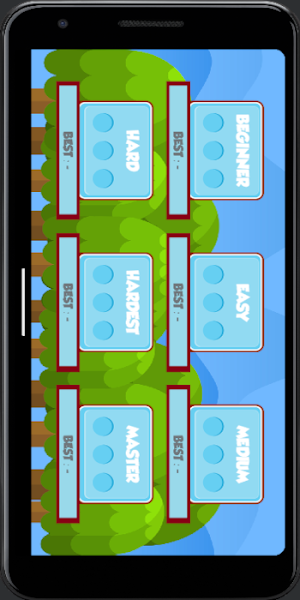 Memory Game Screenshot 2